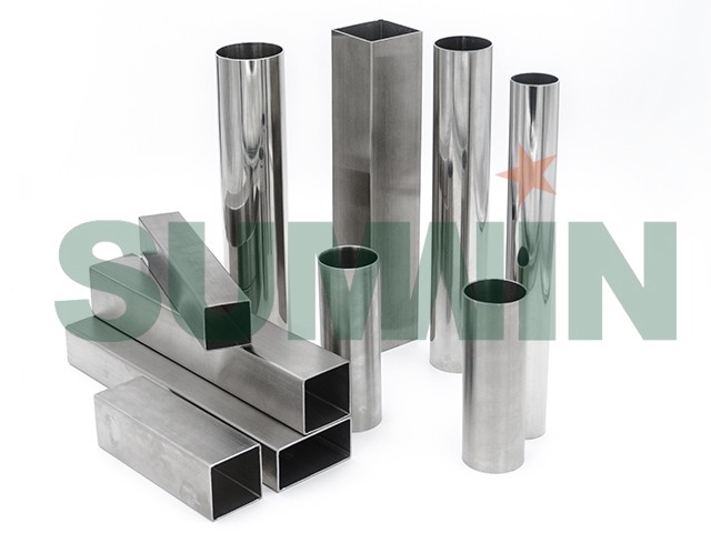 市政工程用管 工程用不锈钢管