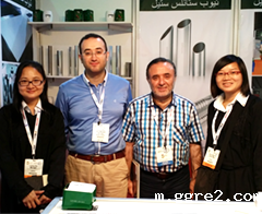 أنبوب الفولاذ المقاوم للصدأ