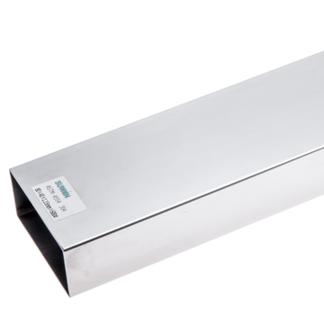 Фошань завод сварной нержавеющей квадратной стальной трубы 304