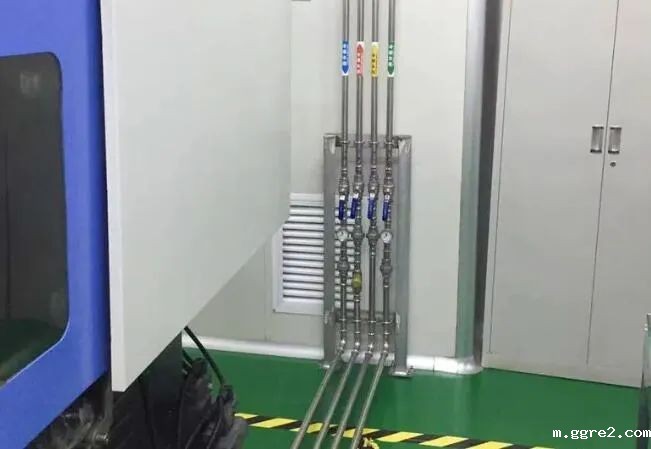 比亚迪中央供水系统用管