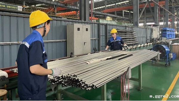 半导体行业所用到的不锈钢管