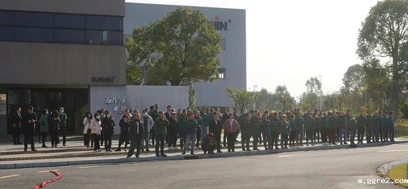 ggre2工厂开工大吉