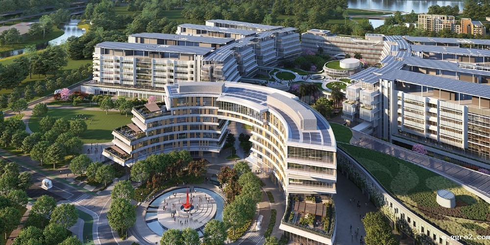 香港科技大学(广州校区)-不锈钢水管案例