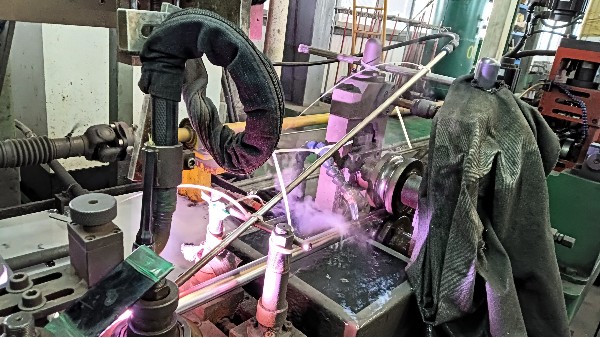 不锈钢换热管的性能原来是由元素决定的