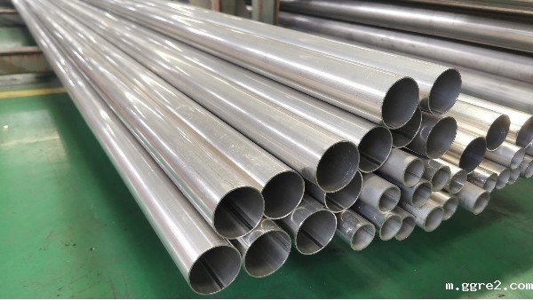 如何区分304不锈钢焊管和不锈钢无缝管