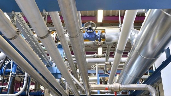 不锈钢管应用案例：厂房排水用工业配管