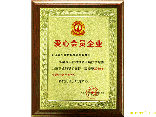 ggre2-爱心企业2019