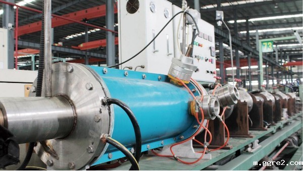 不锈钢焊管退火