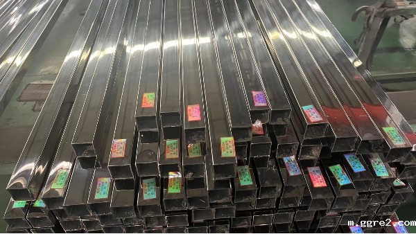 不锈钢管材长度定制的2种方法