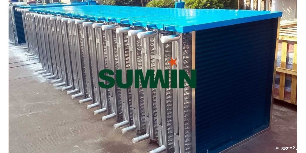 空调冷凝器-不锈钢冷凝管案例