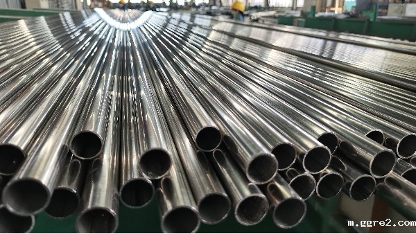 制冷管道为什么不锈钢管道比铜管更胜一筹