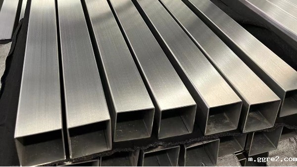 304不锈钢焊管拉丝工艺