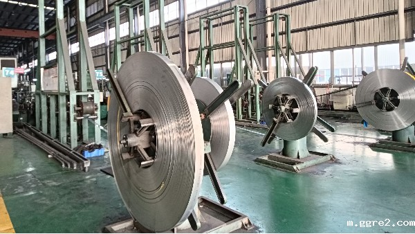304不锈钢焊管在电动滚筒起什么作用