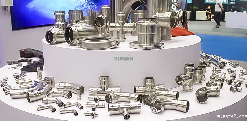 ggre2薄壁不锈钢水管