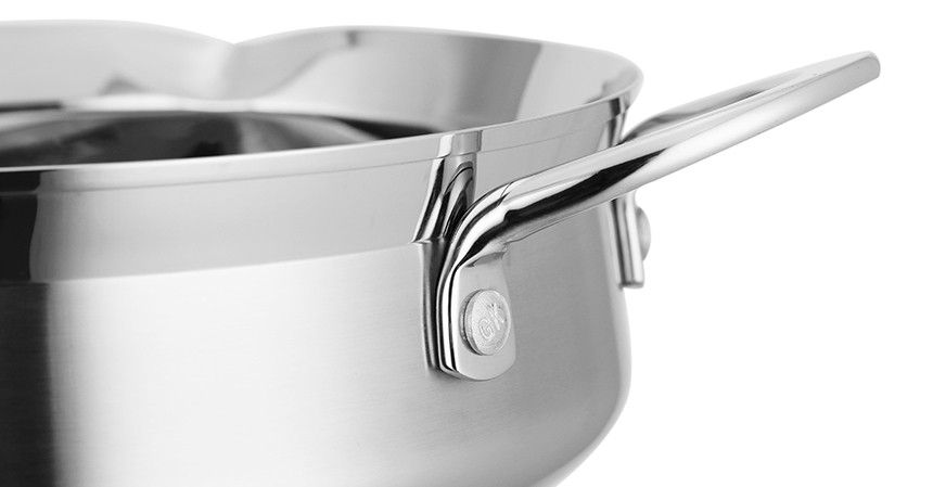 厨具用不锈钢管