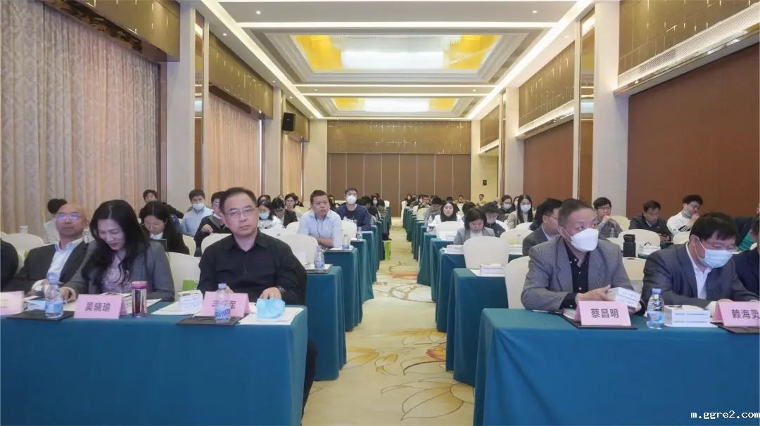 共话给排水，创新高压管，广州勘察设计行业协会给排水分会学术交流成功举办