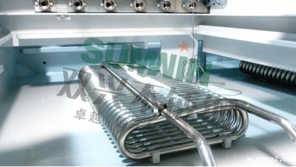 ggre2不锈钢管应用案例：电路板(PCB)真空蚀刻设备用管