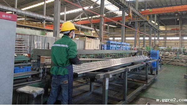 数据中心干冷器用不锈钢焊管