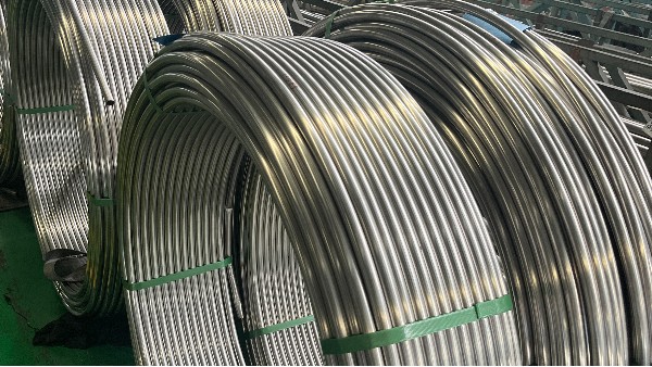 不锈钢盘管如何决定工业运转？