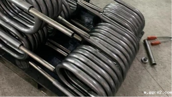 换热管中不锈钢与铜铝等材质对比研究