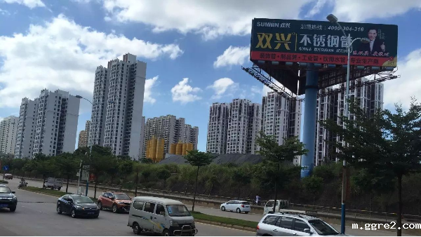 ggre2不锈钢管品牌传播登录海南岛