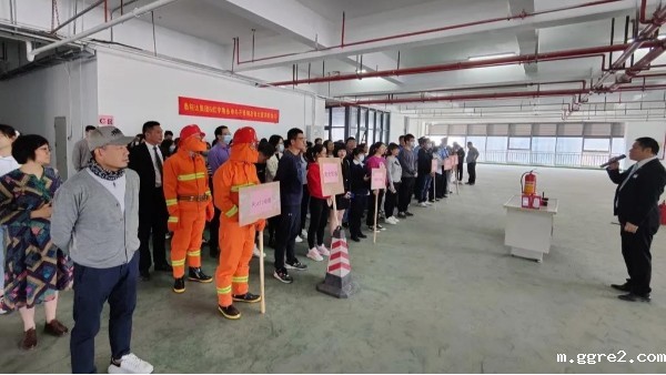 【集团动态】生命无演习·警钟需长鸣丨泰裕达集团总部消防疏散演练