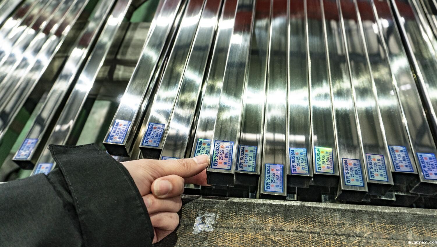 不锈钢装饰管和制品管的区别